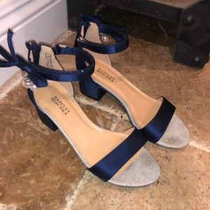 Girls Dress Shoes ~ Badgley Mischka ~ Size 3